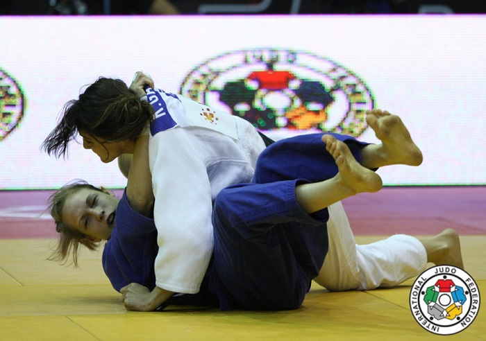 Judo Federation aims to bolster women’s team squad